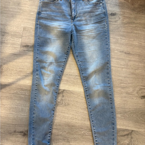 NWT Good American Always Fits Straight Leg - Picture 2 of 3